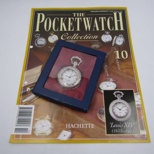 Hachette pocket watch clearance collection